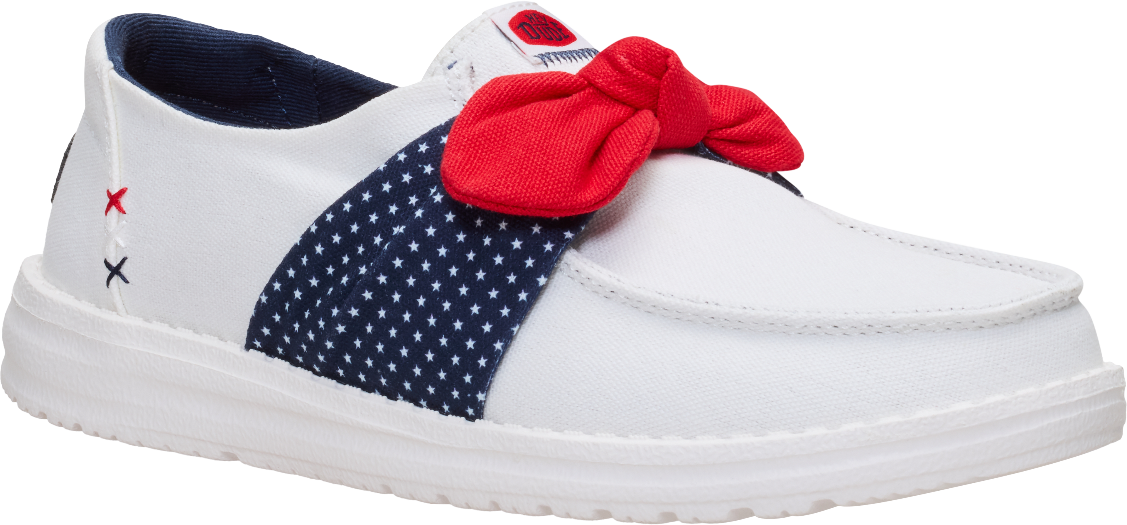 Wendy Bow Americana Stars