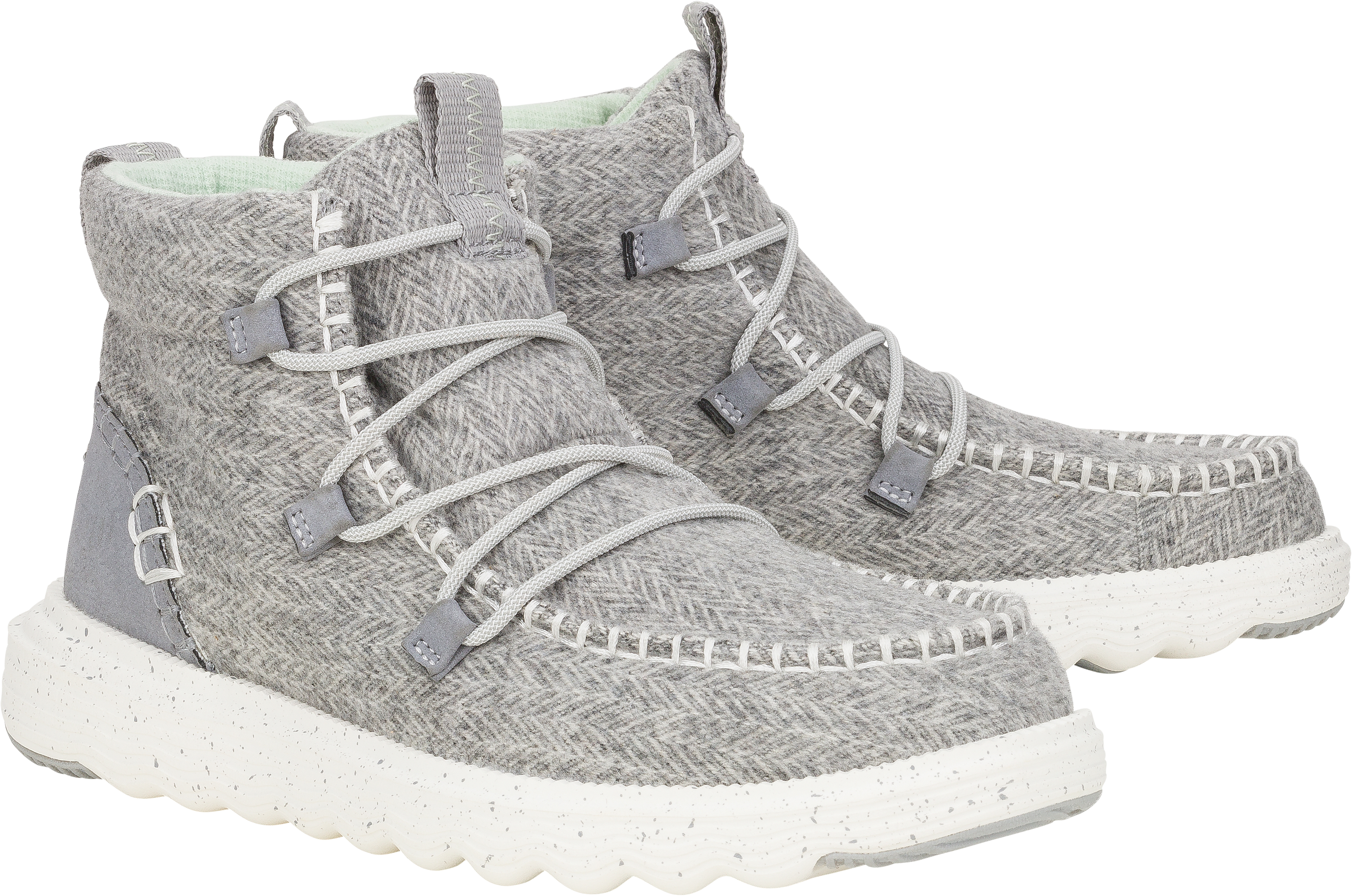 Reyes Heathered