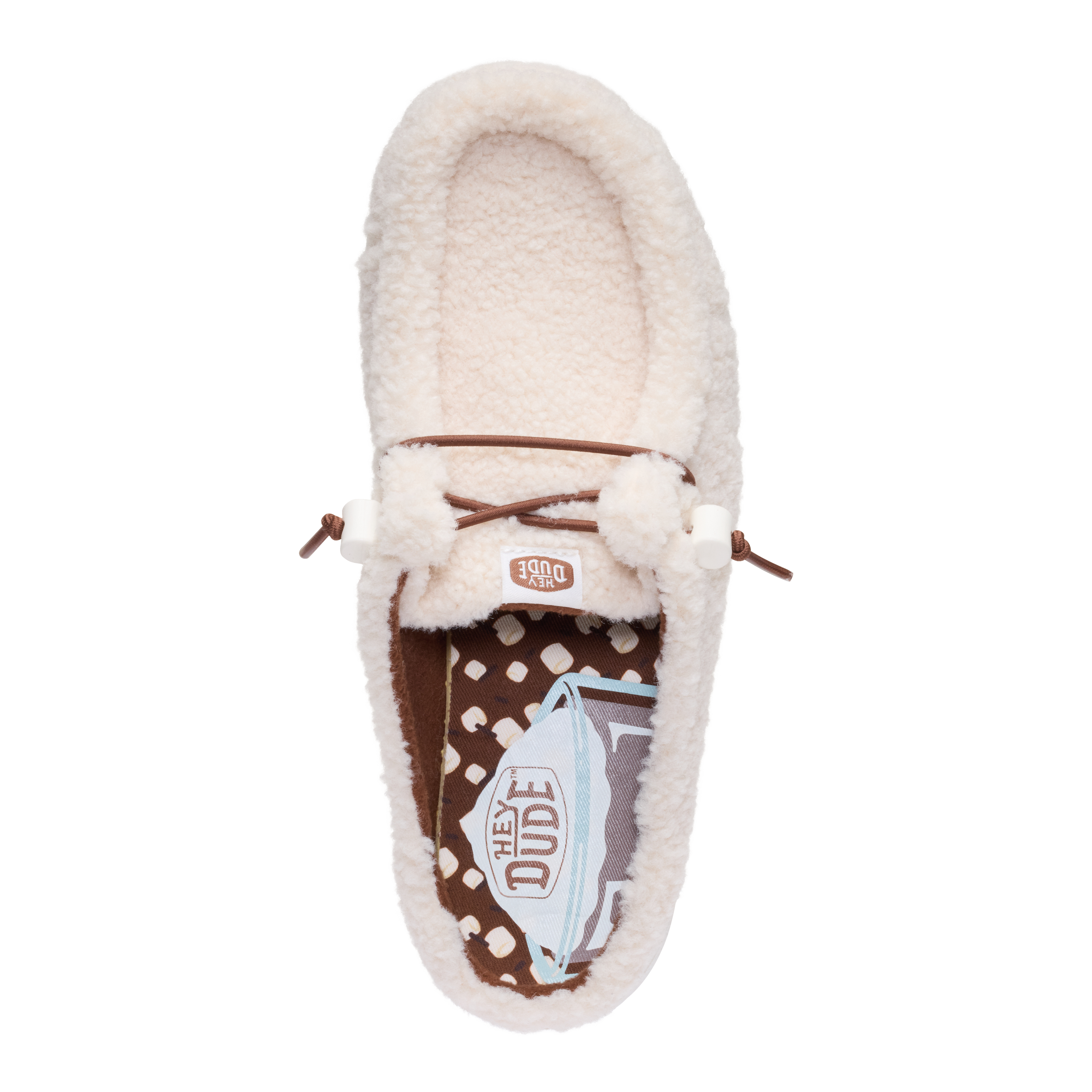 Wendy Slip Sherpa Cocoa