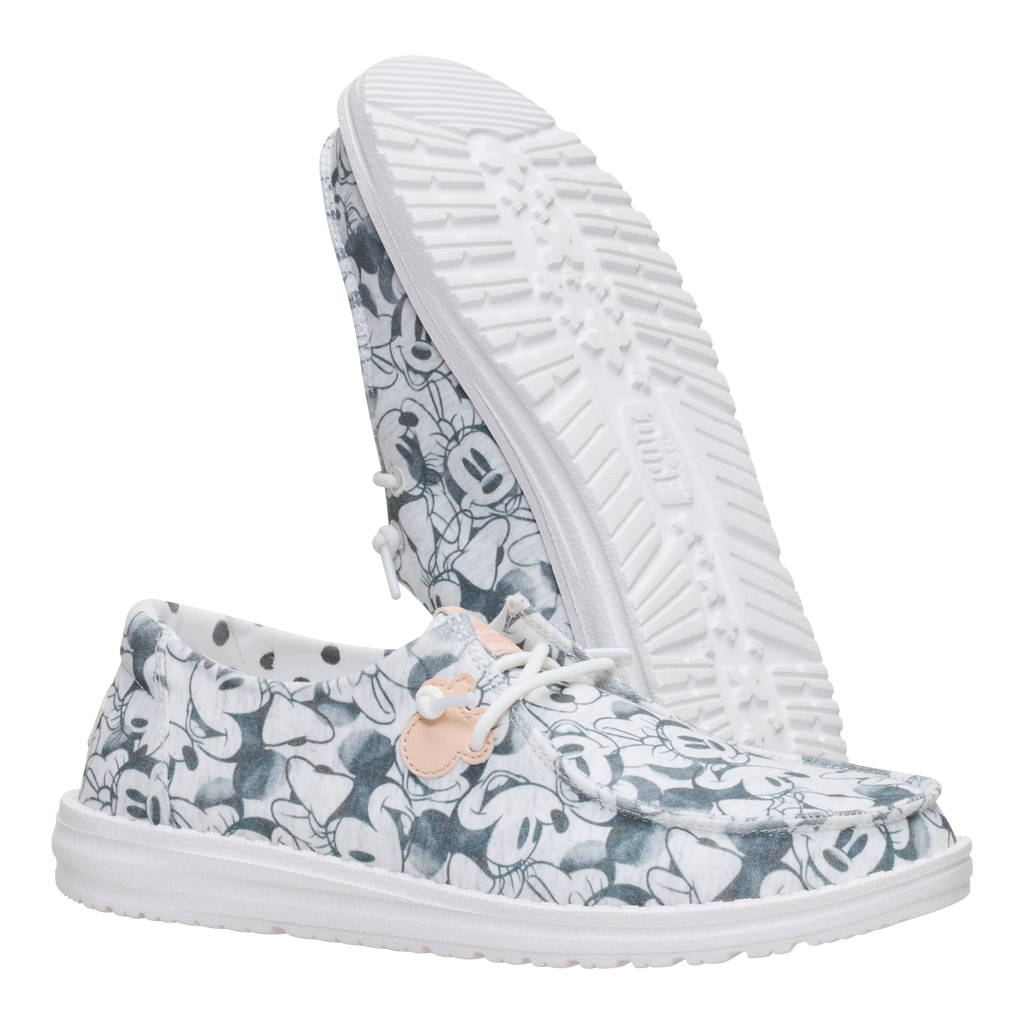 Disney Minnie Mouse Printed Wendy