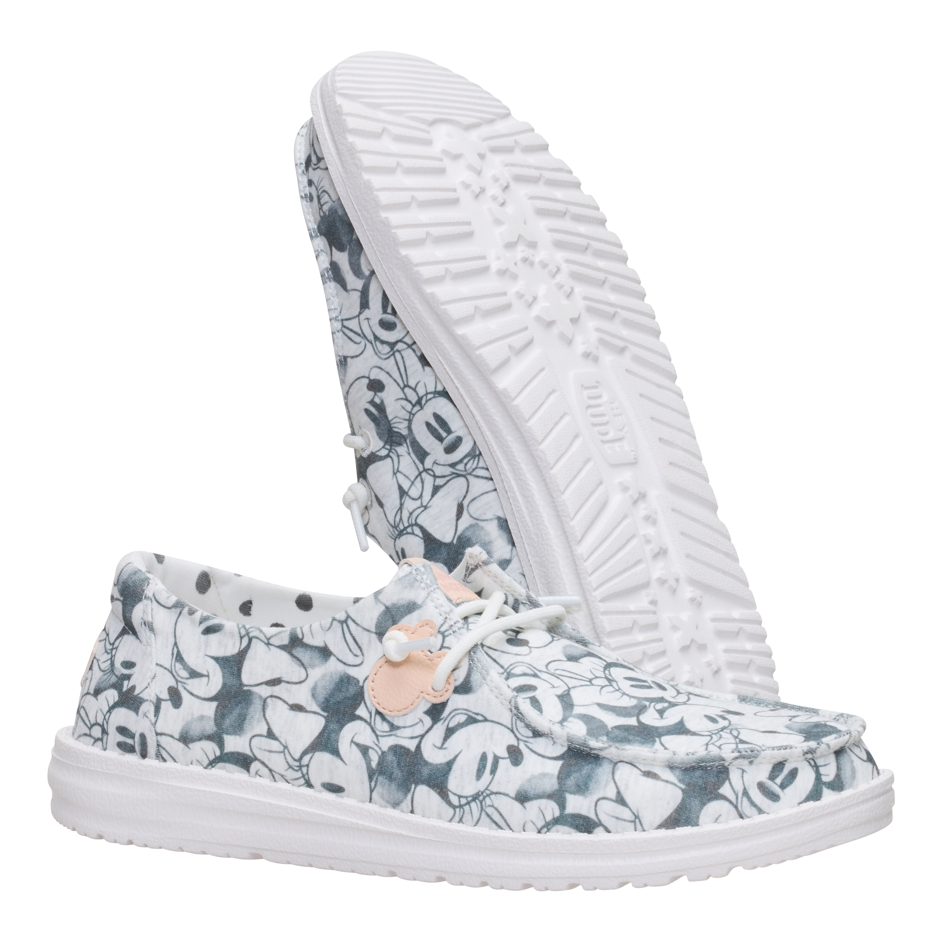 Disney Minnie Mouse Printed Wendy