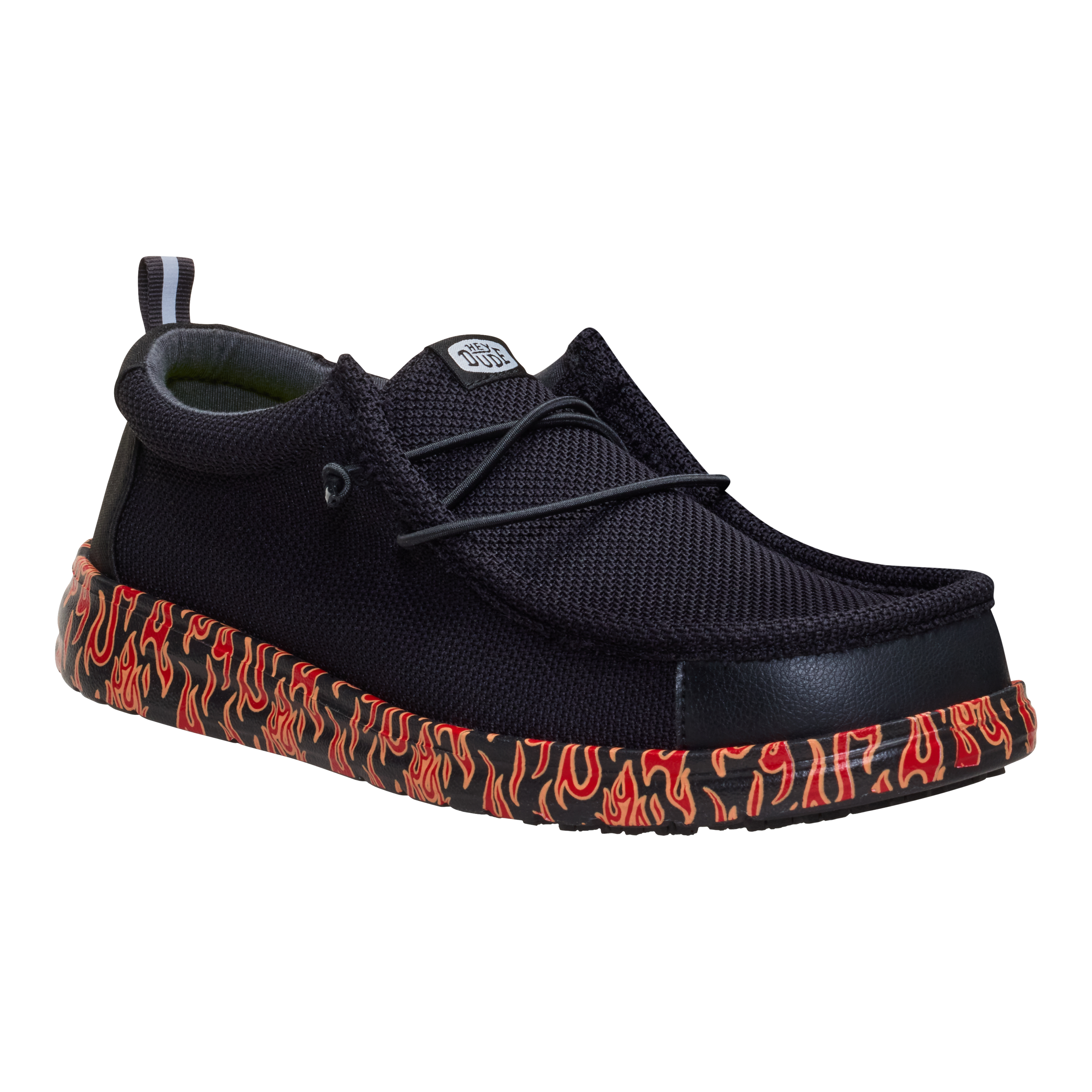 Wally Work CE Flames
