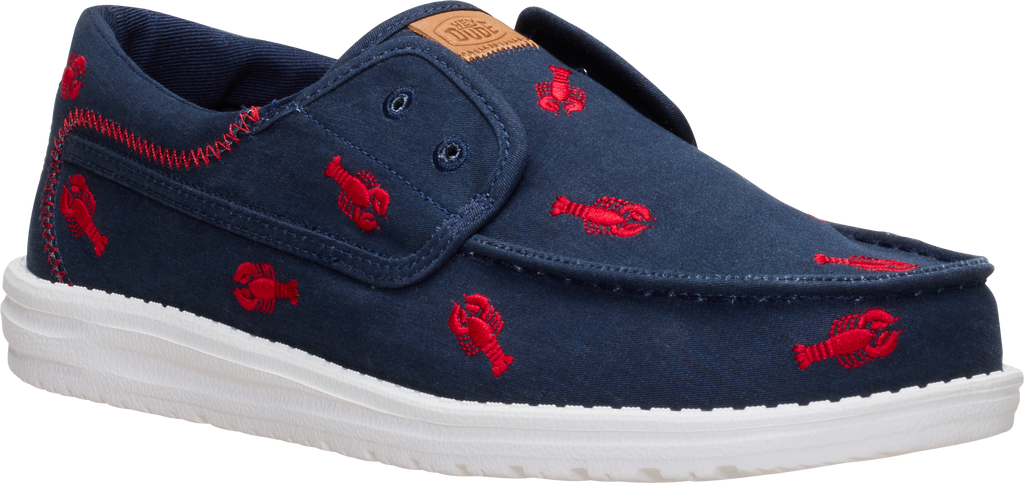 Wally Cru Embroidered