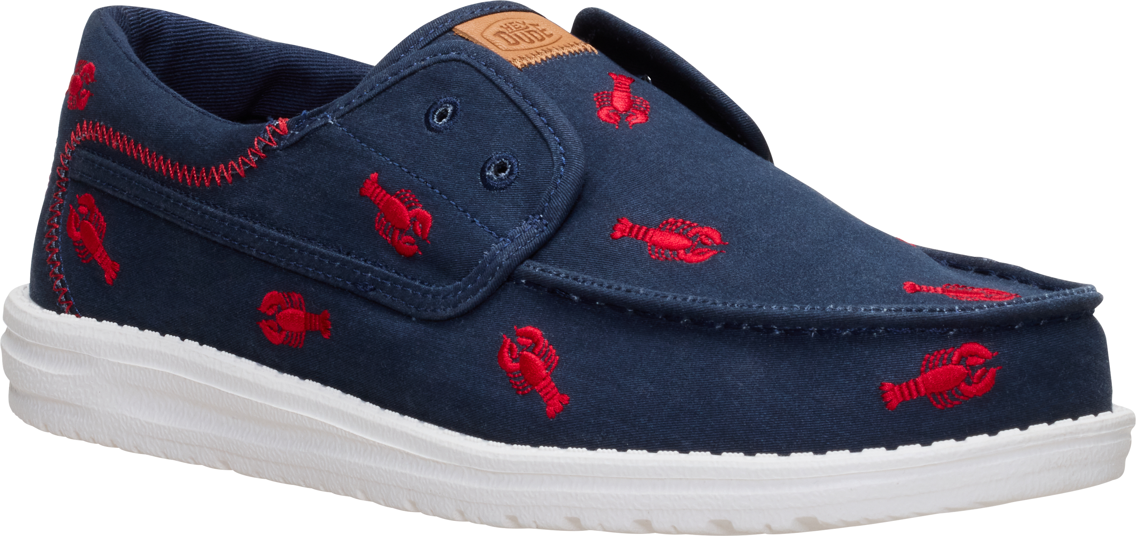 Wally Cru Embroidered