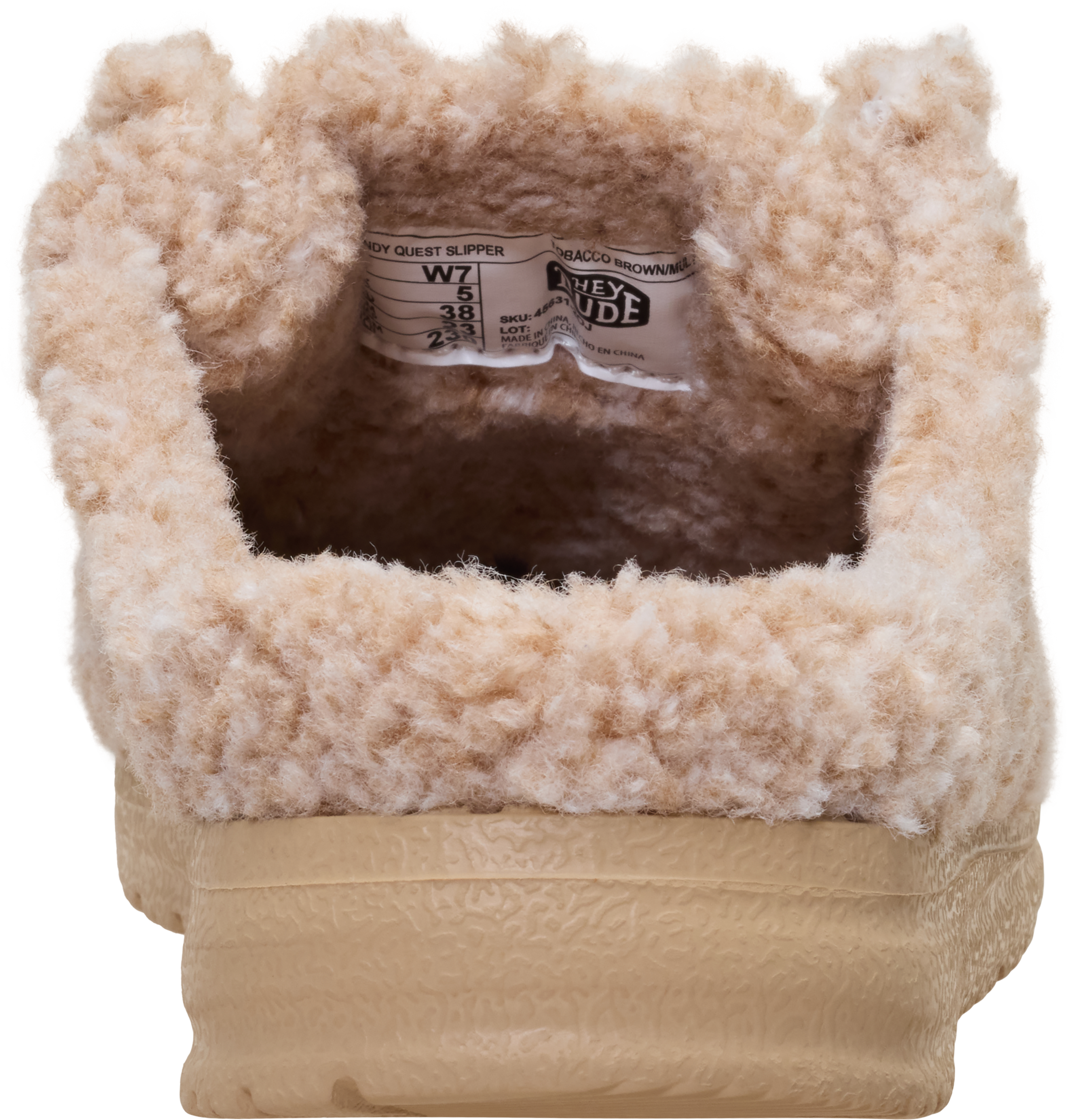 Wendy Quest Slipper