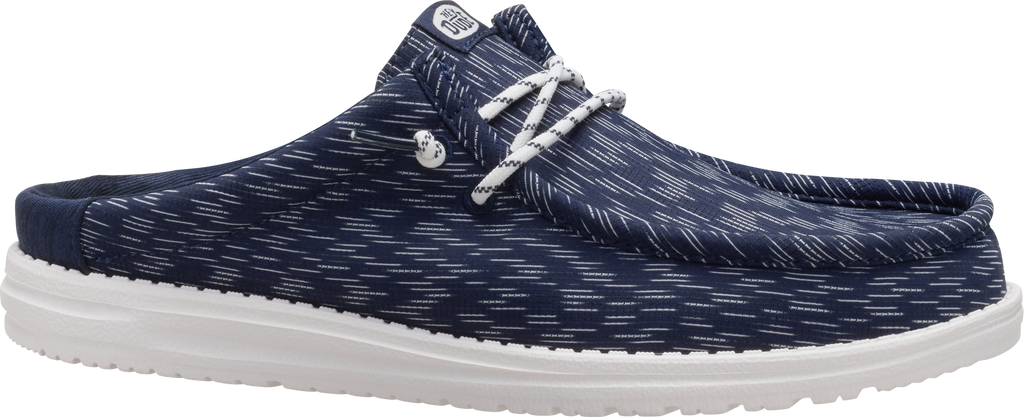 Wally Slip Jacquard