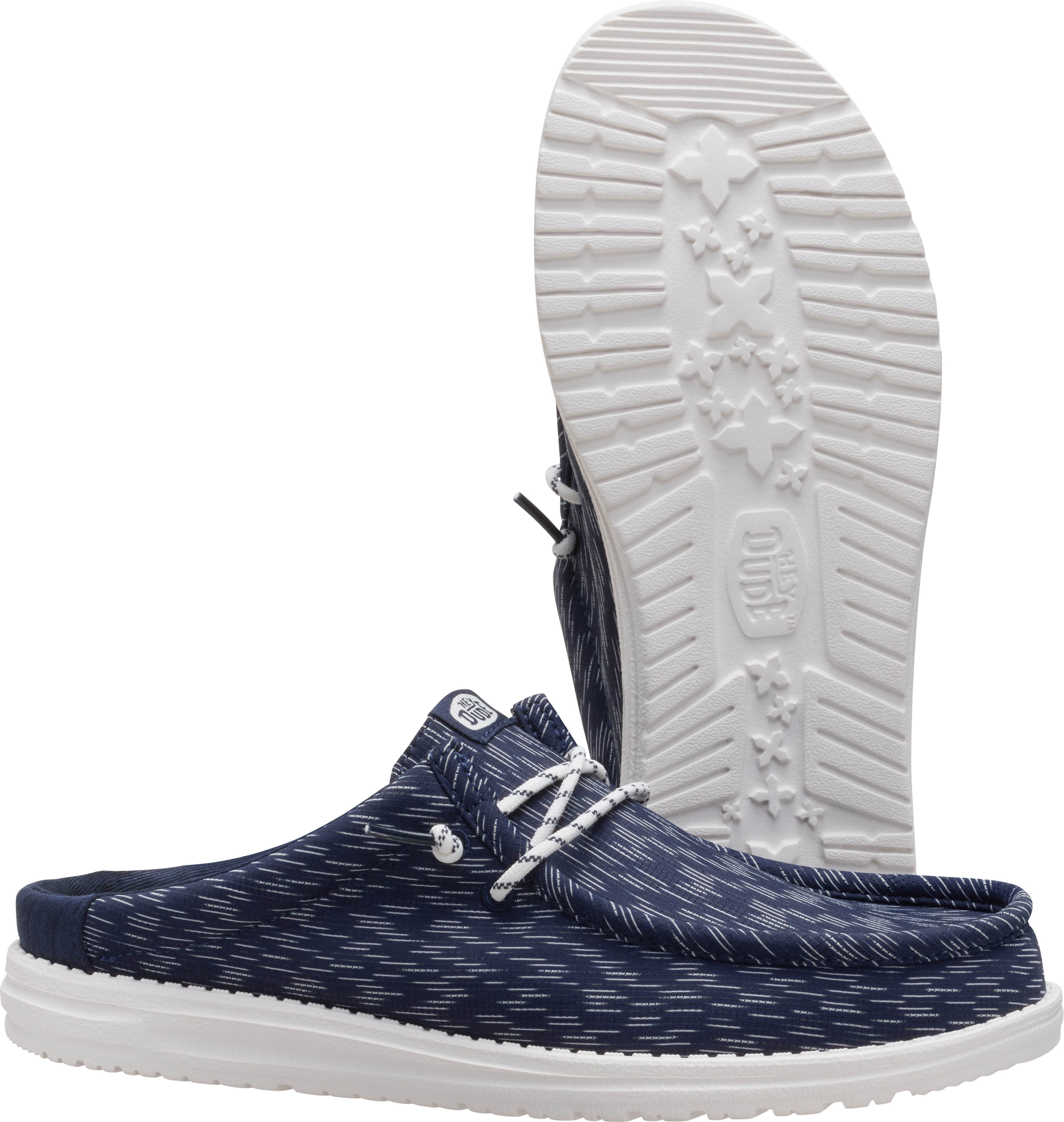 Wally Slip Jacquard