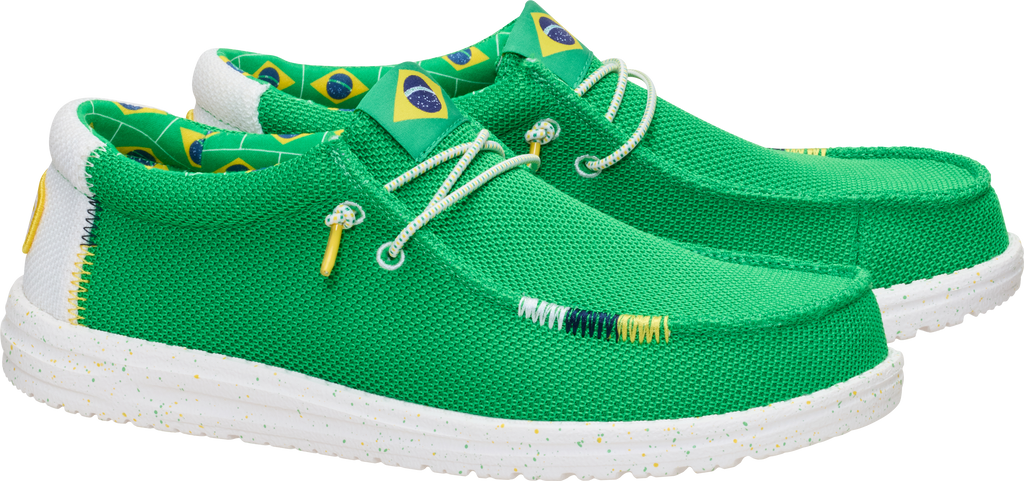 Wally Brazil