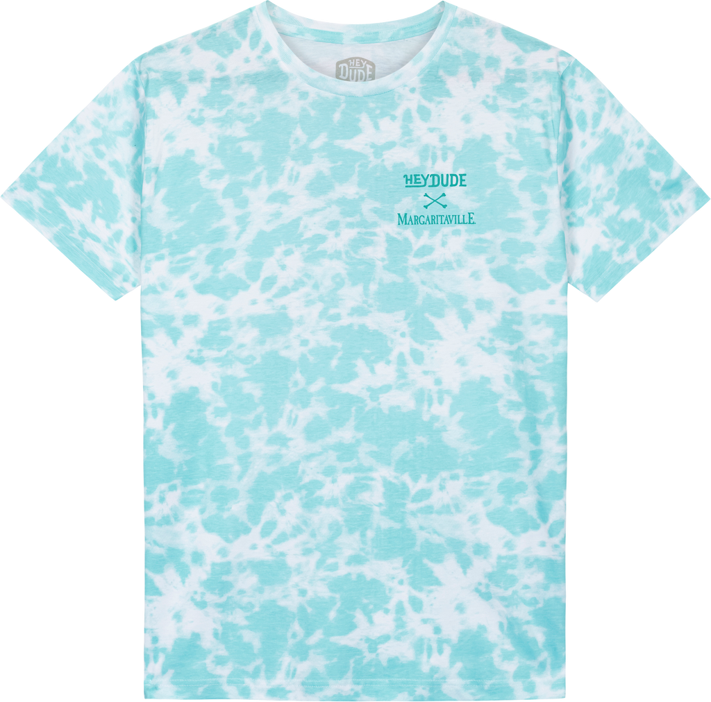 Margaritaville Skull Tee