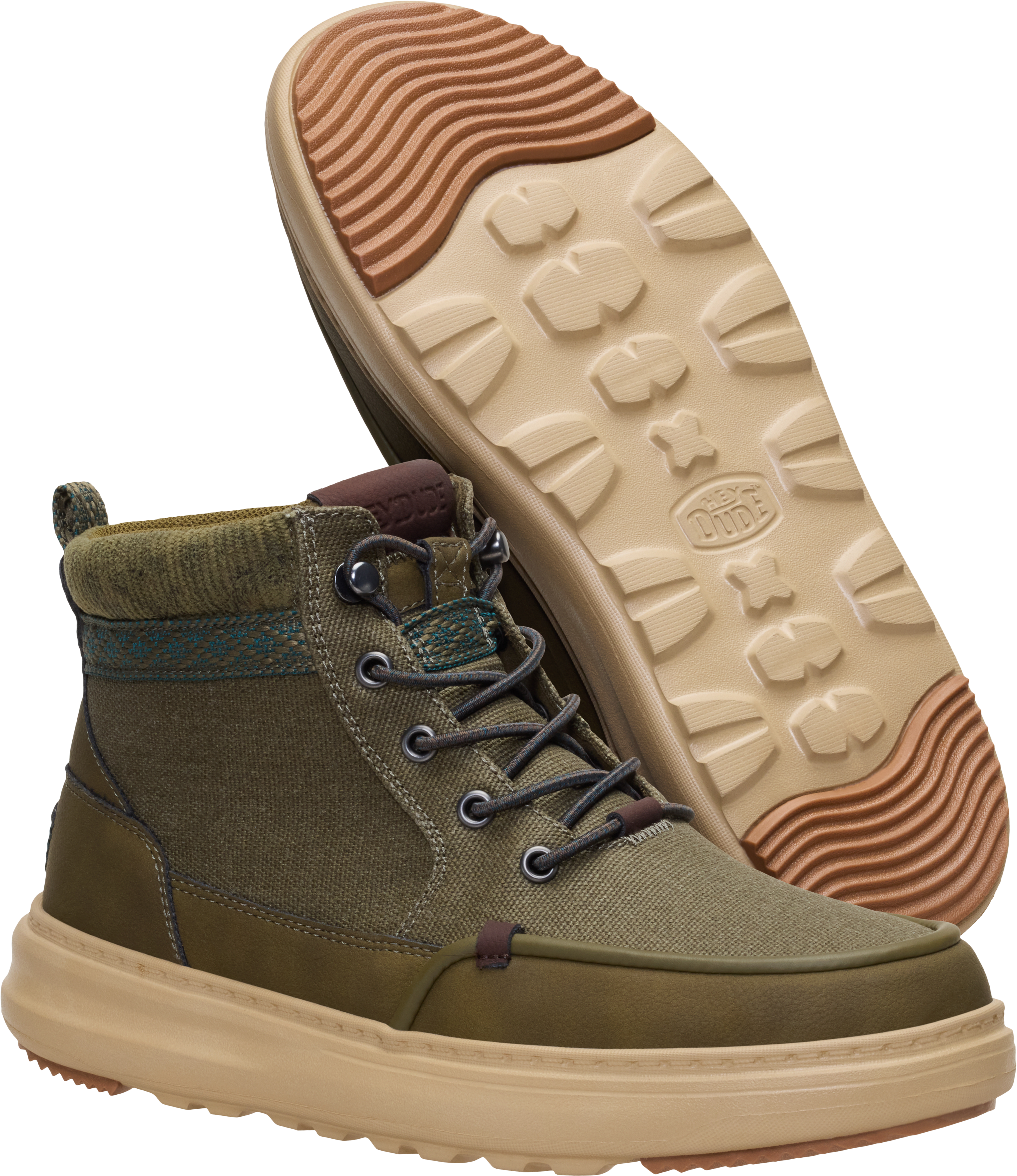 Remi Field Boot Waxed