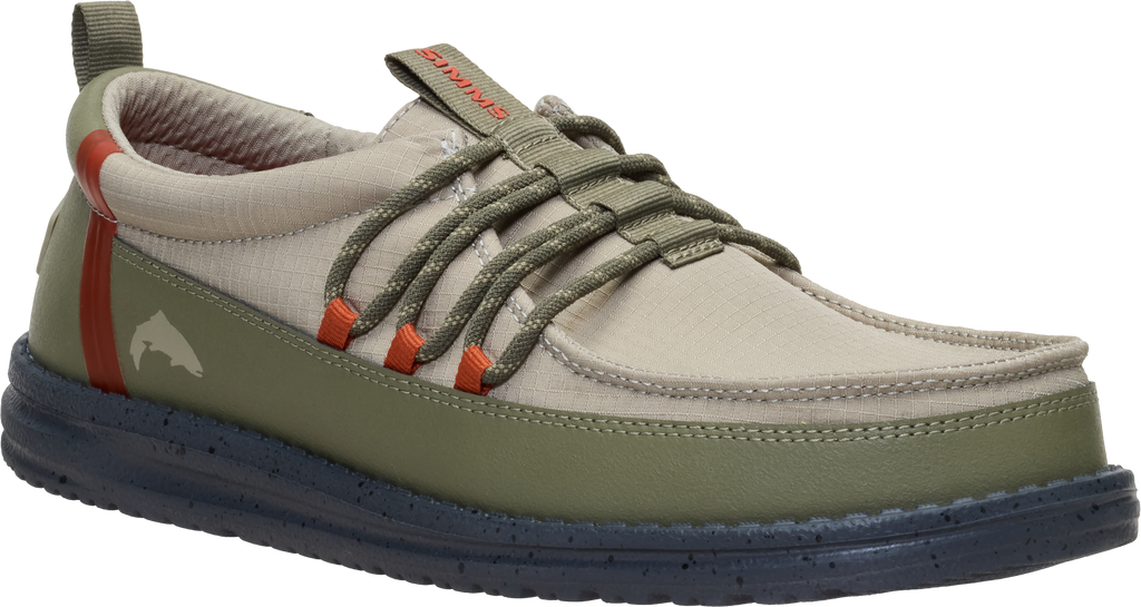 Simms x Heydude Wally Guard Waders
