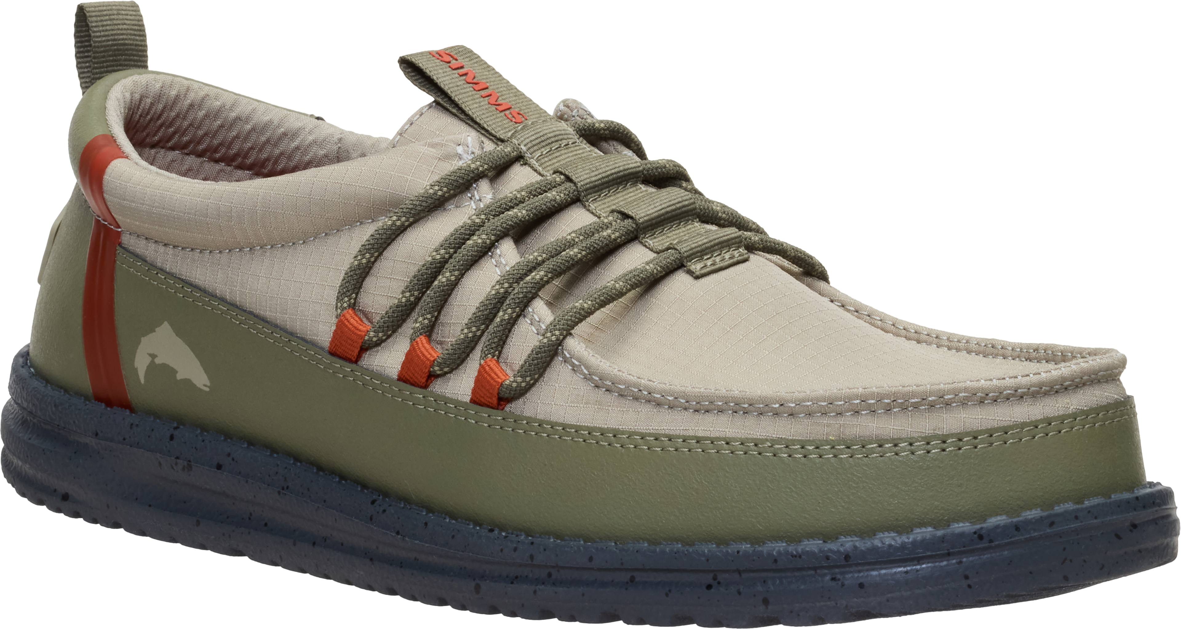 Simms x Heydude Wally Guard Waders