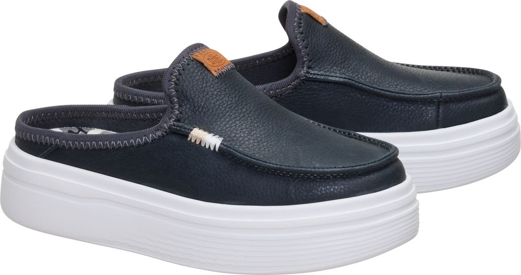 LEATHER Kids Shoes Austin Lift Youth