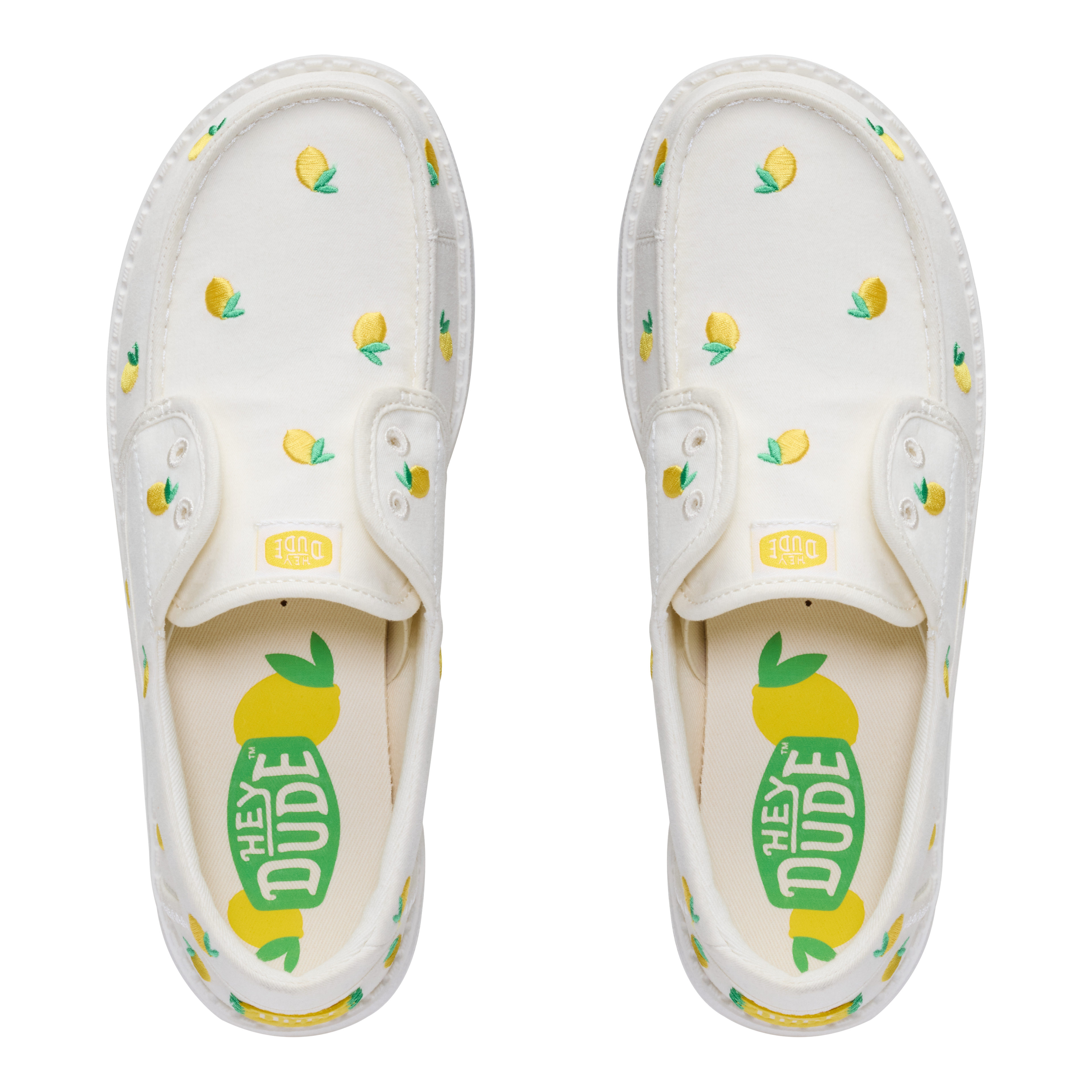Wendy Cru Embroidered