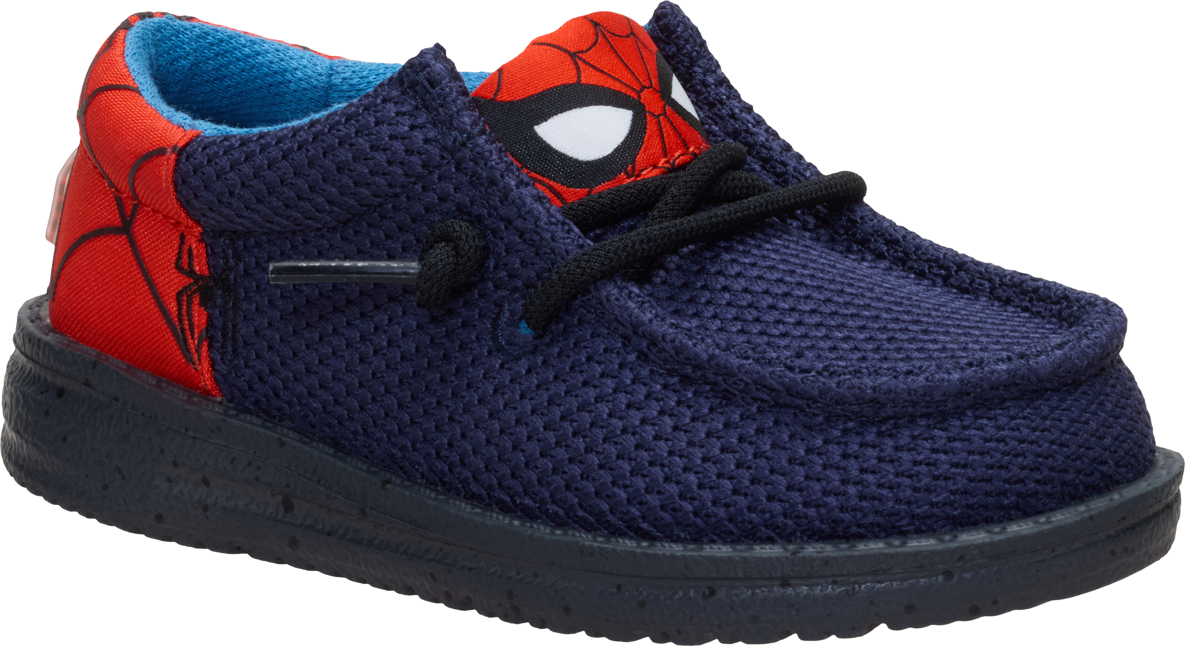 Marvel Studios x HeyDude Wally Funk Spiderman Toddler
