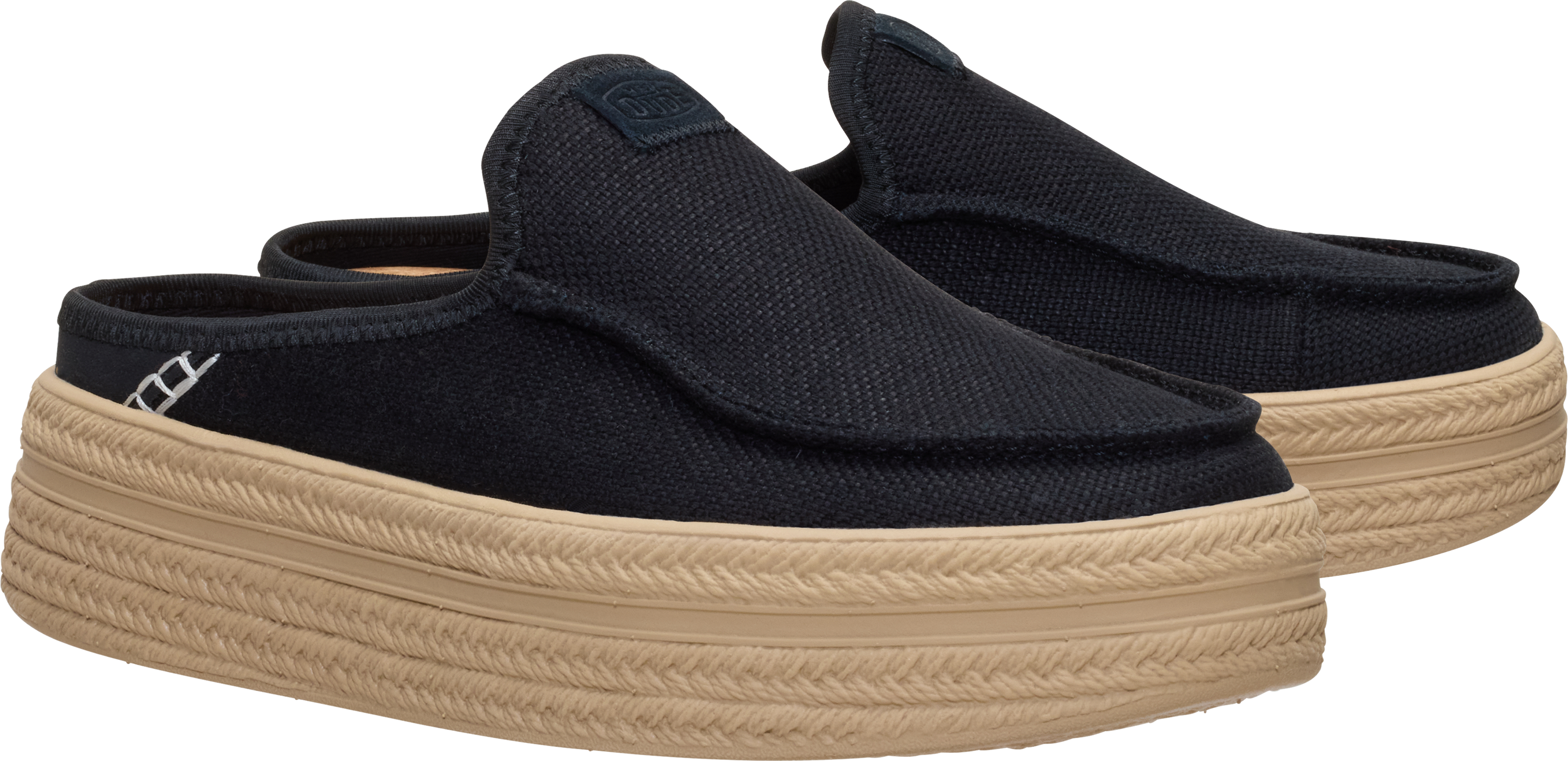 Austin Lift Espadrille Woven