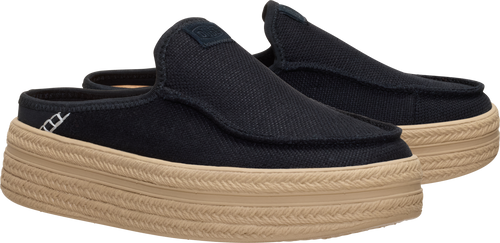 Austin Lift Espadrille Woven