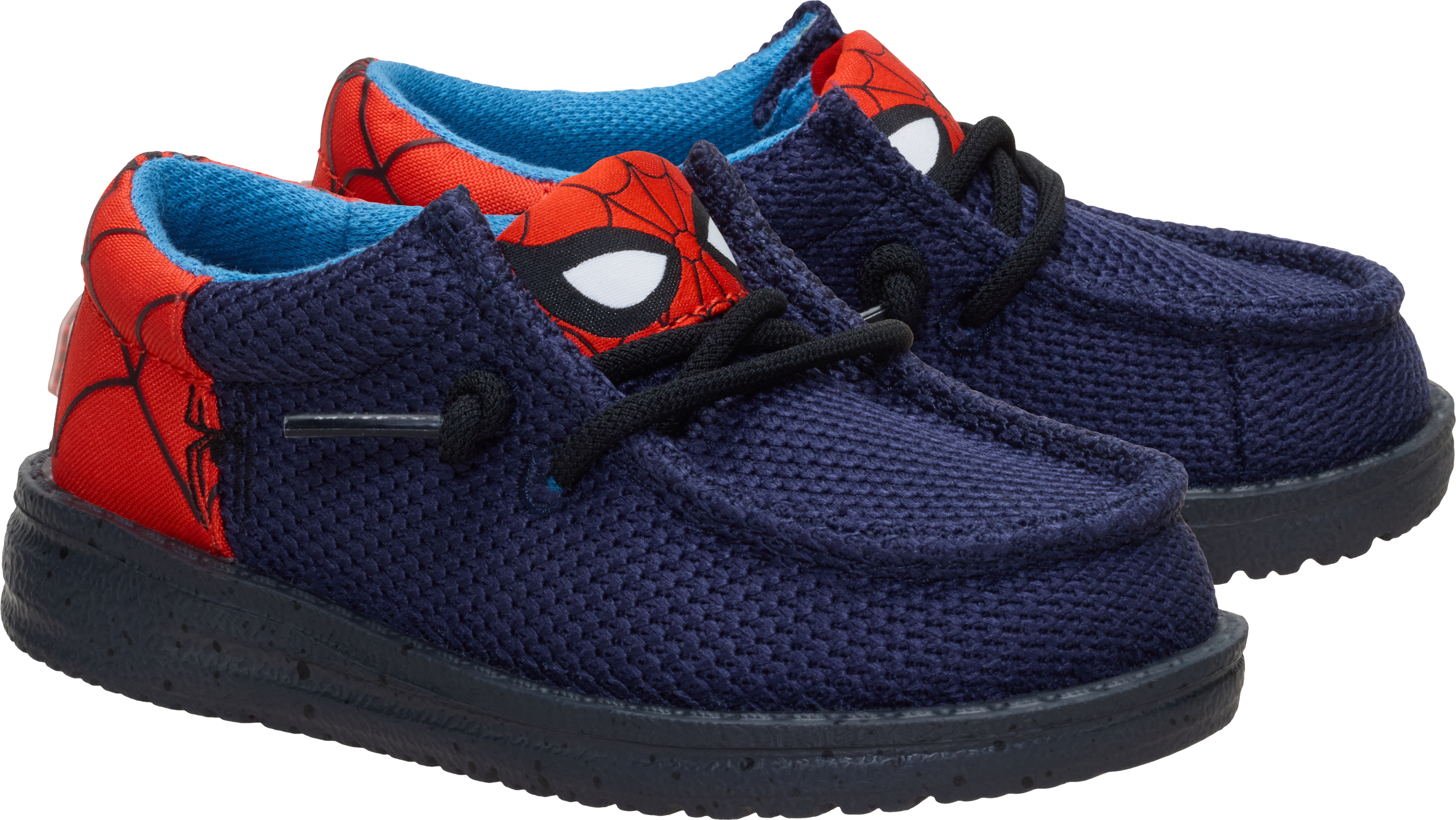 Marvel Studios x HeyDude Wally Funk Spiderman Toddler