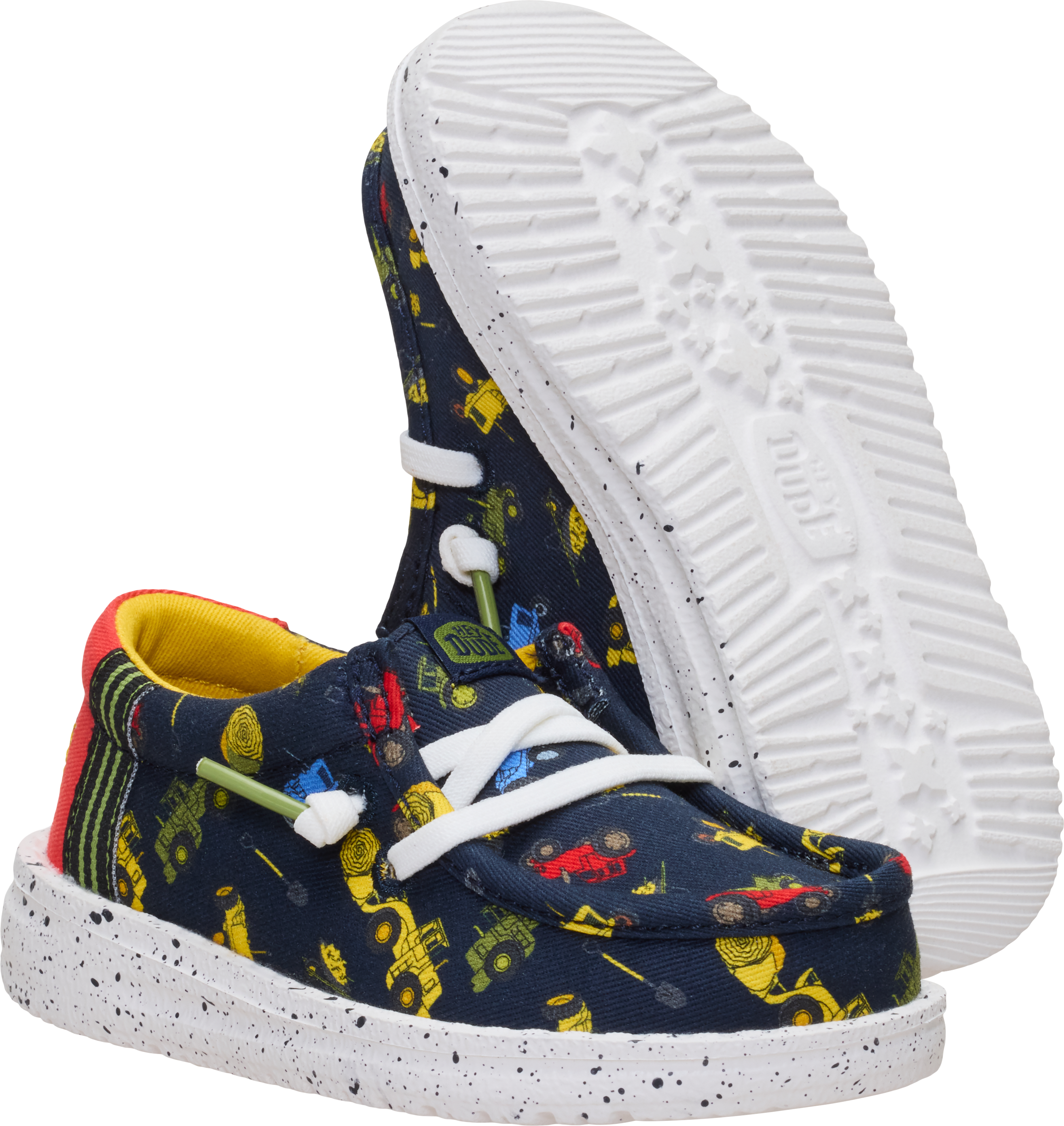 Wally Toddler Tiny Travelers