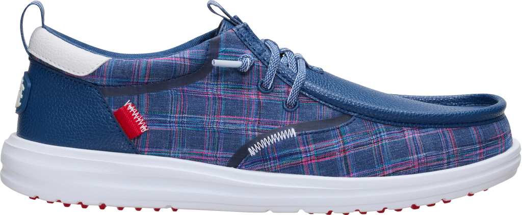 Wally Golf Summer Plaid