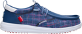 Wally Golf Summer Plaid