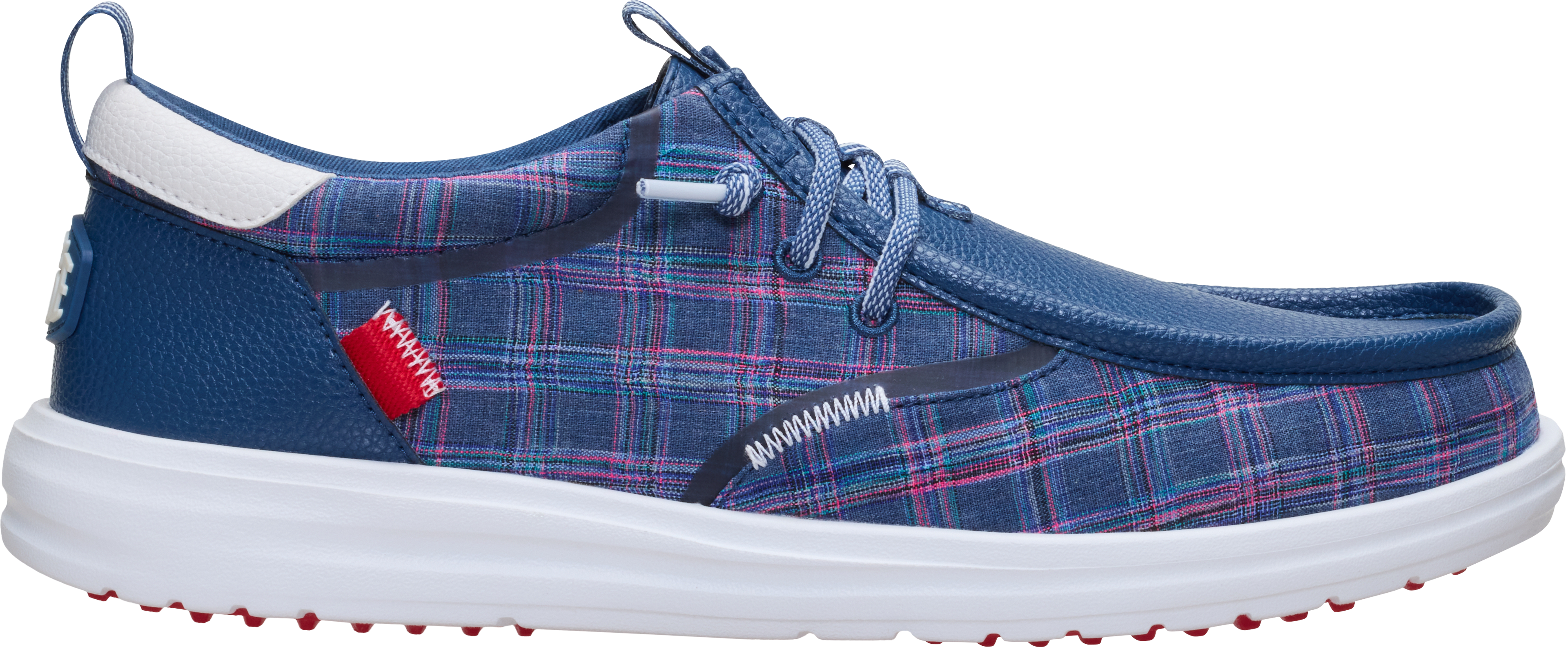 Wally Golf Summer Plaid