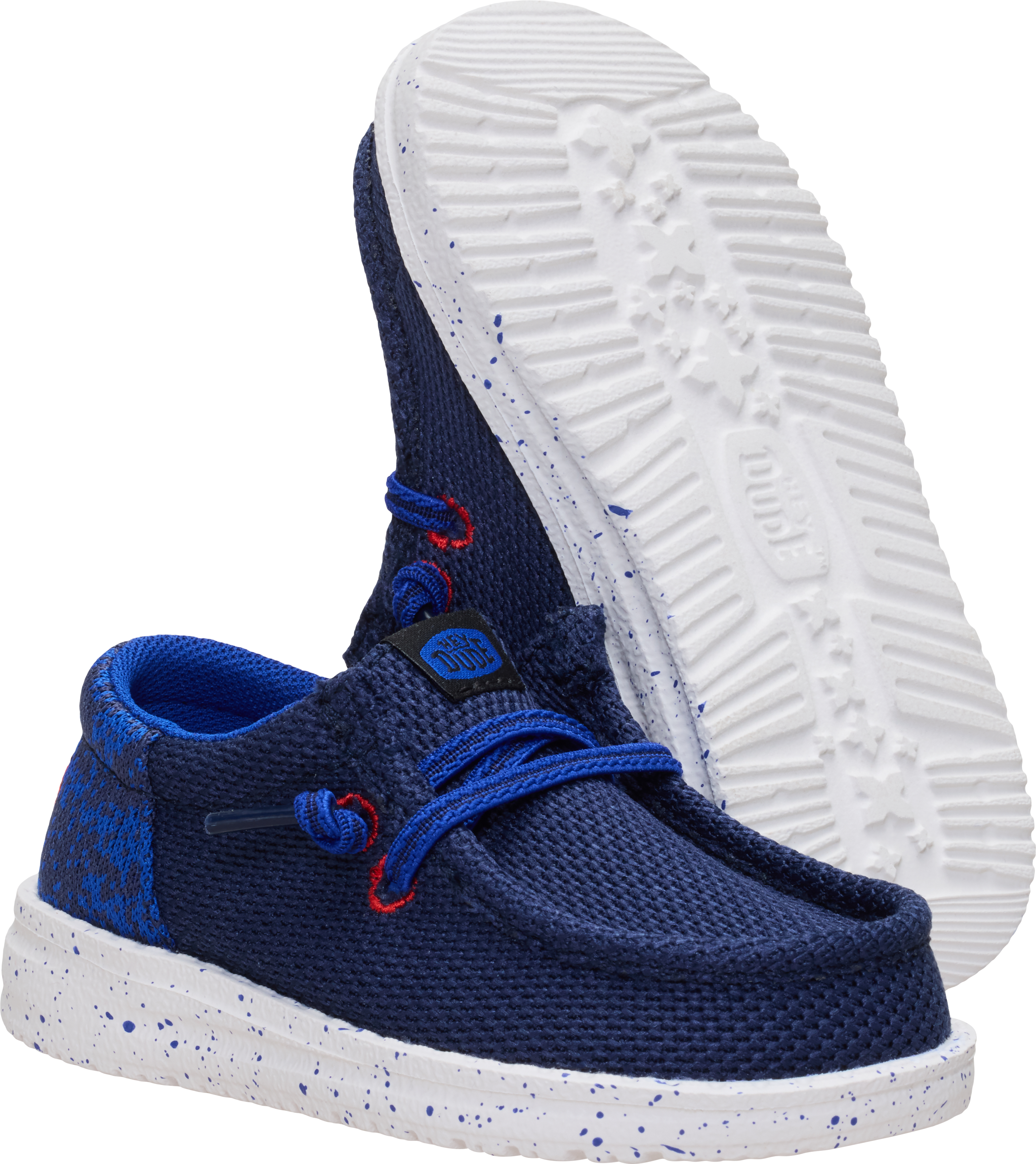 Wally Funk Toddler Gradient