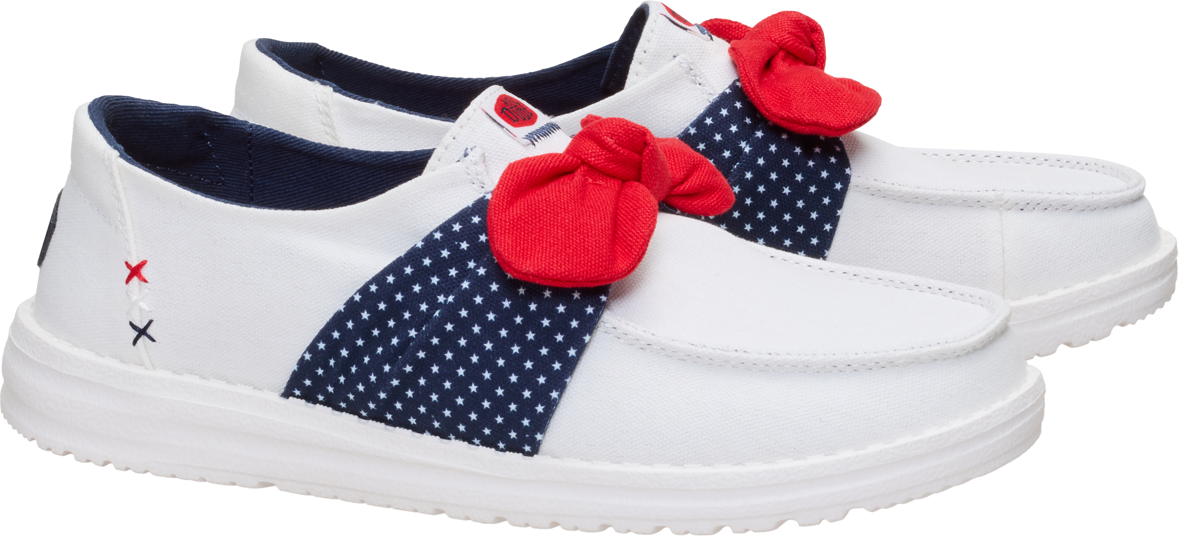 Wendy Bow Americana Stars