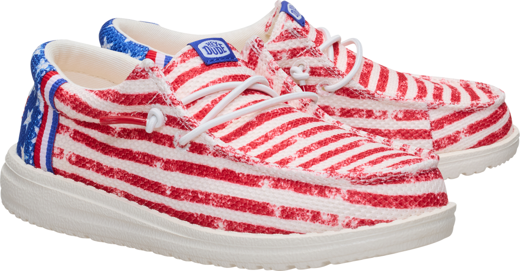 Wally Youth Americana