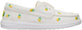 Wendy Cru Embroidered