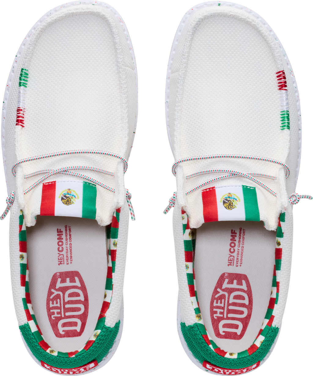 Wally Viva Mexico