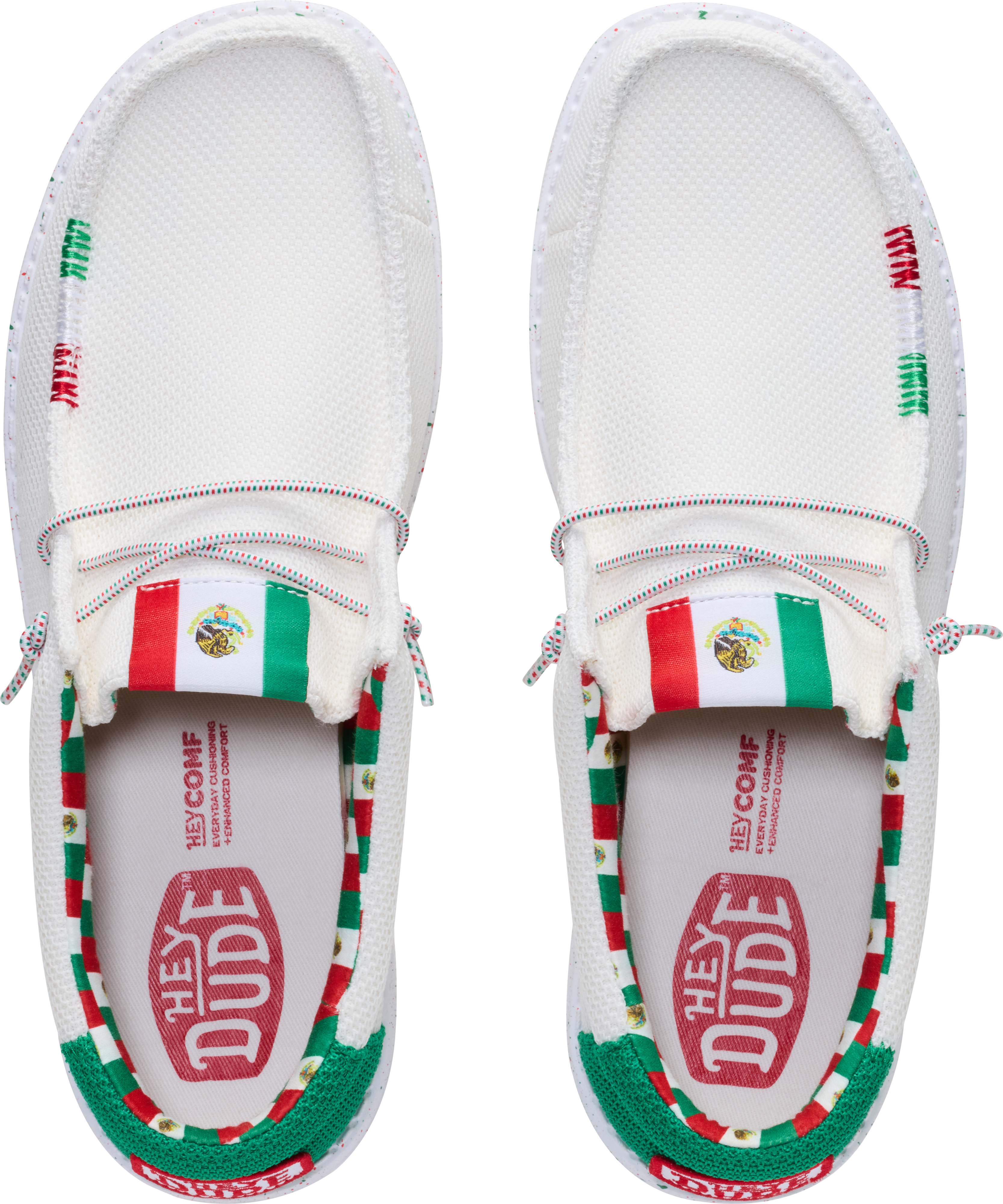 Wally Viva Mexico