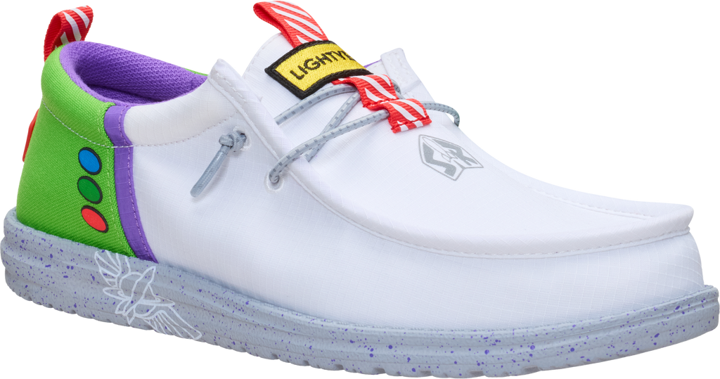 Disney X HEYDUDE Buzz Lightyear Wally Funk