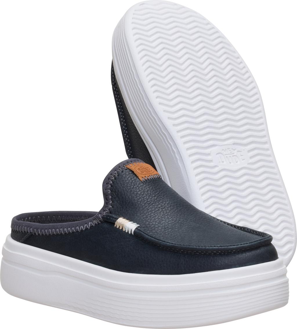 LEATHER Kids Shoes Austin Lift Youth