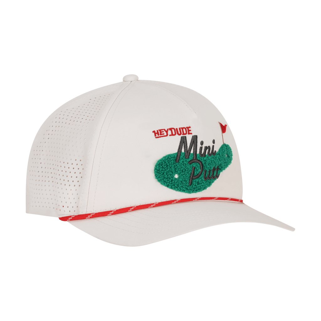 Mini Putt Performance Hat