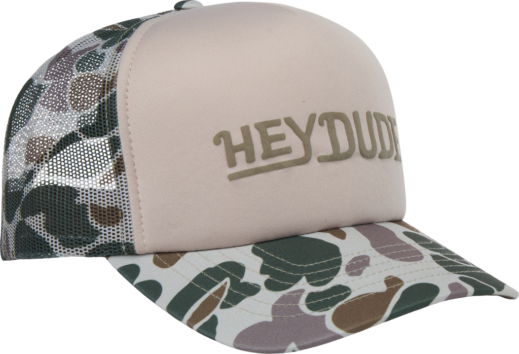 Foam Trucker
