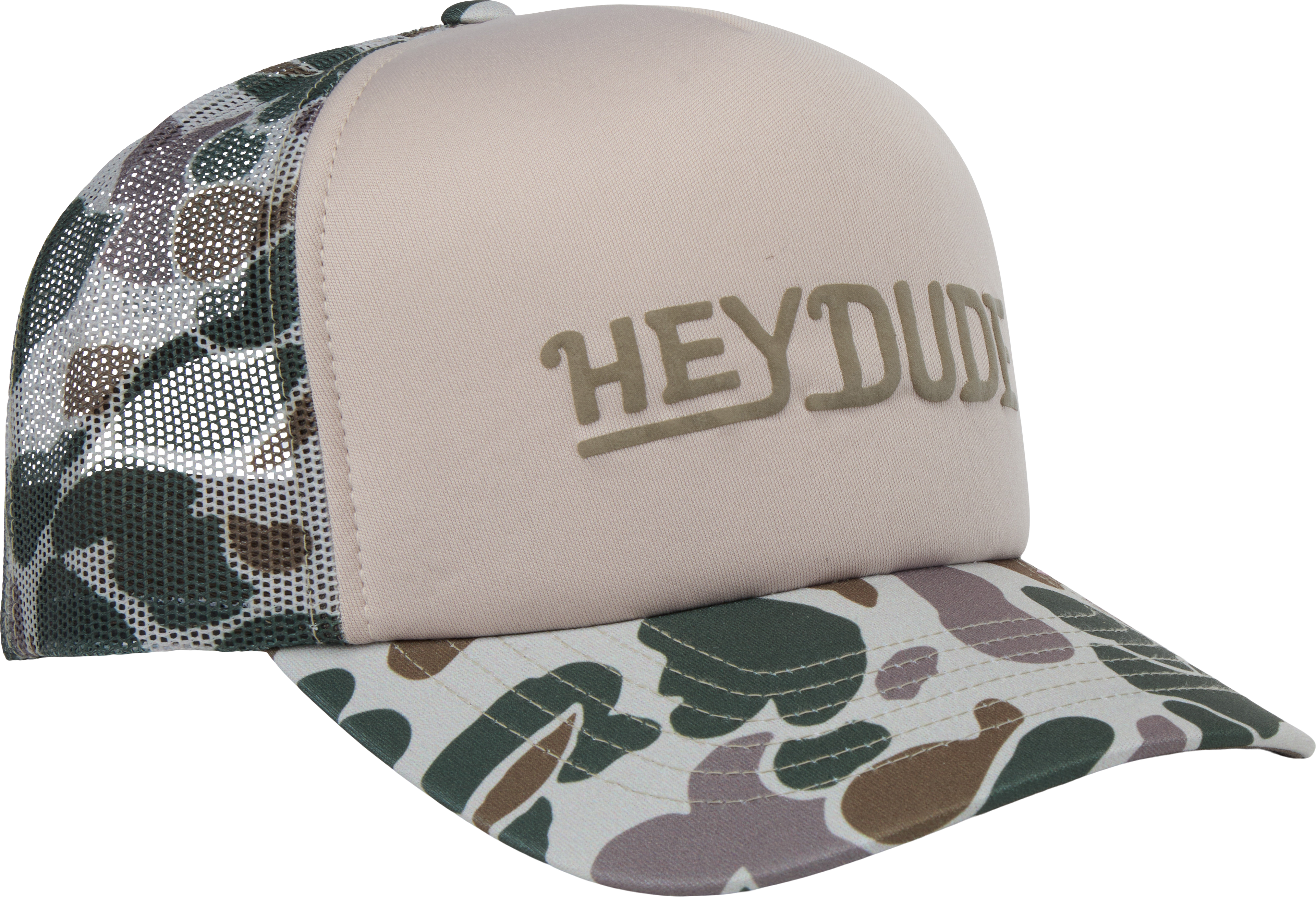 Foam Trucker