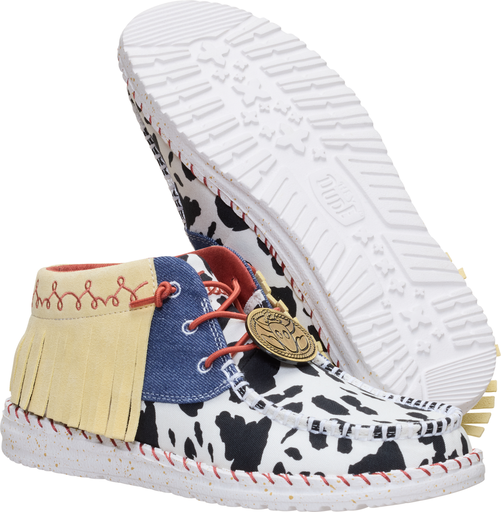 Disney X HEYDUDE Jessie Wendy Mid Fringe