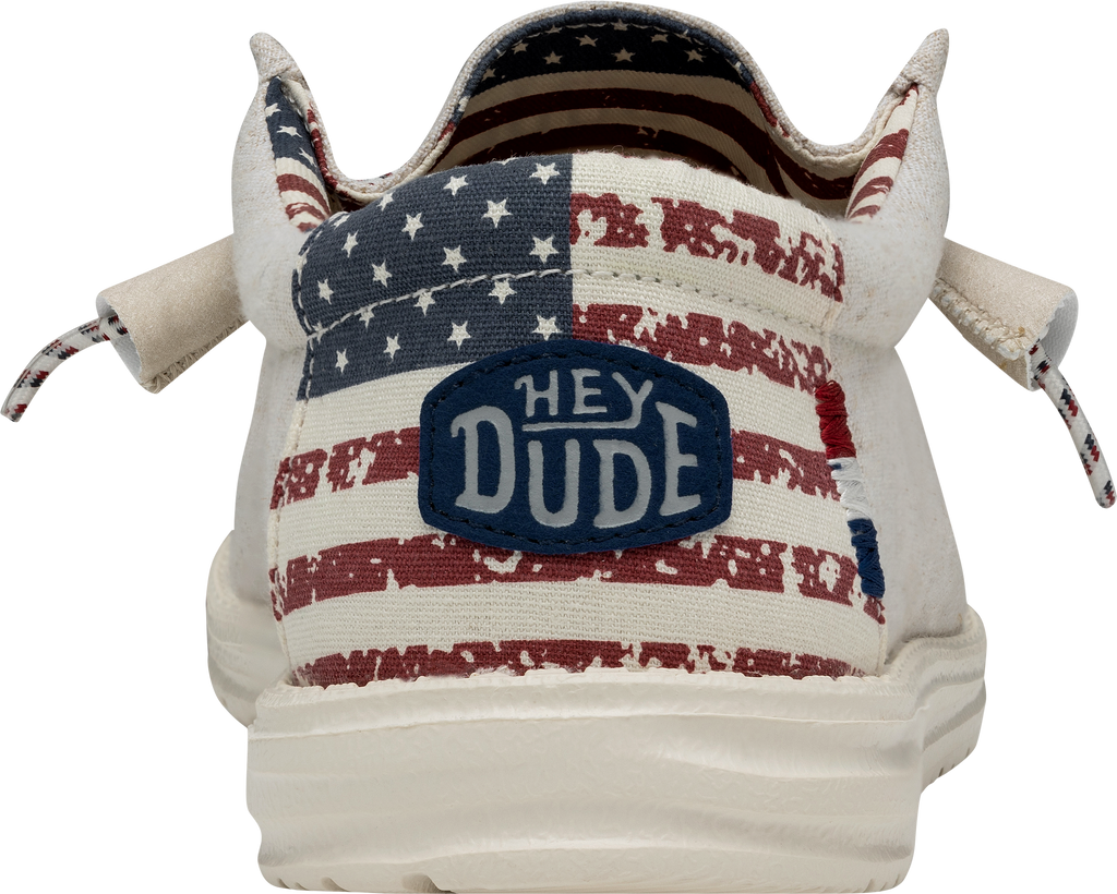 Wally Patriotic