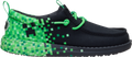 Minecraft X HEYDUDE Wally Funk Youth Creeper