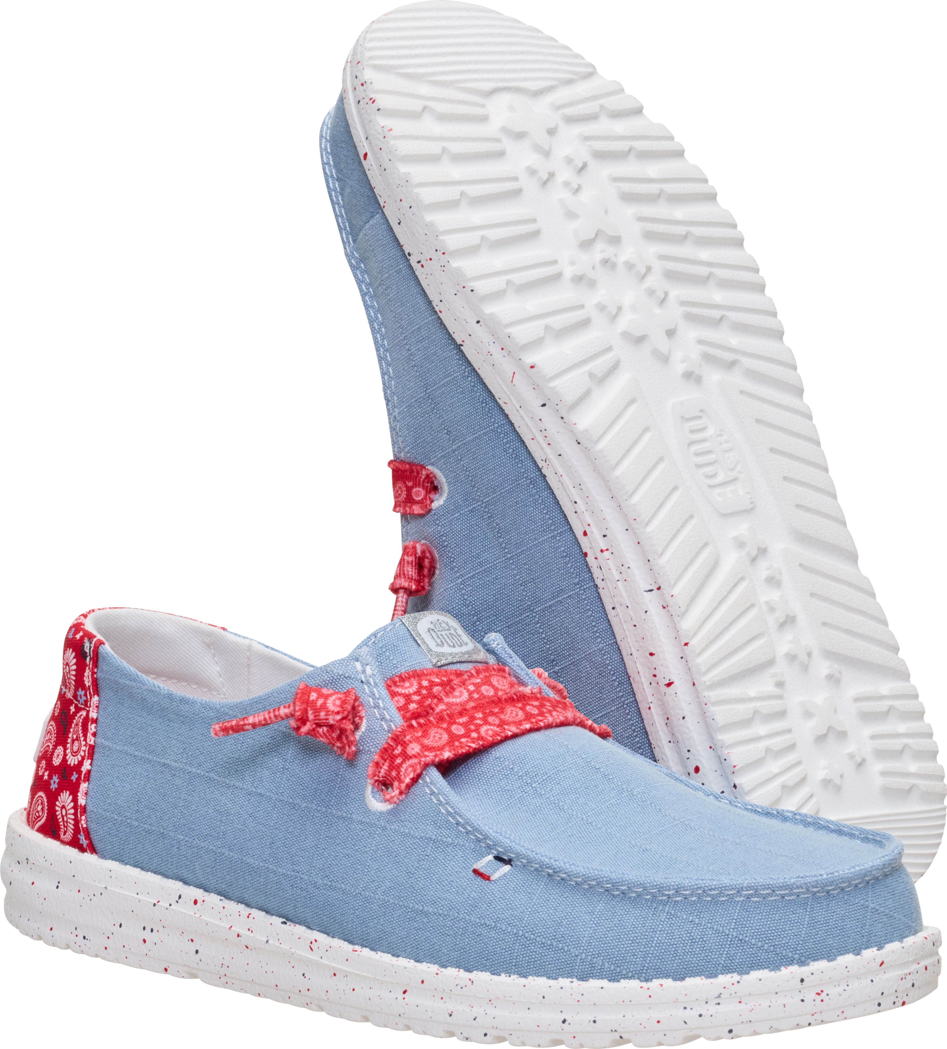 Wendy Americana Paisley