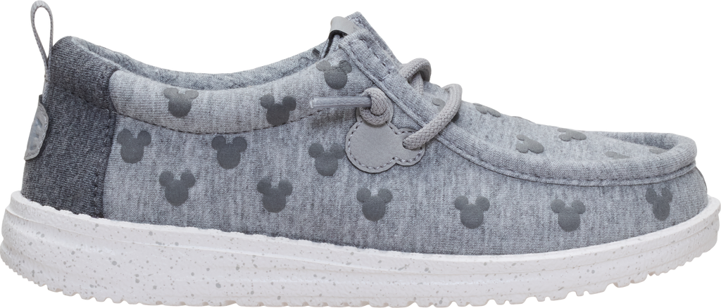 Disney's Mickey Mouse x HEYDUDE Wally Mickey Youth