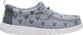 Disney's Mickey Mouse x HEYDUDE Wally Mickey Youth