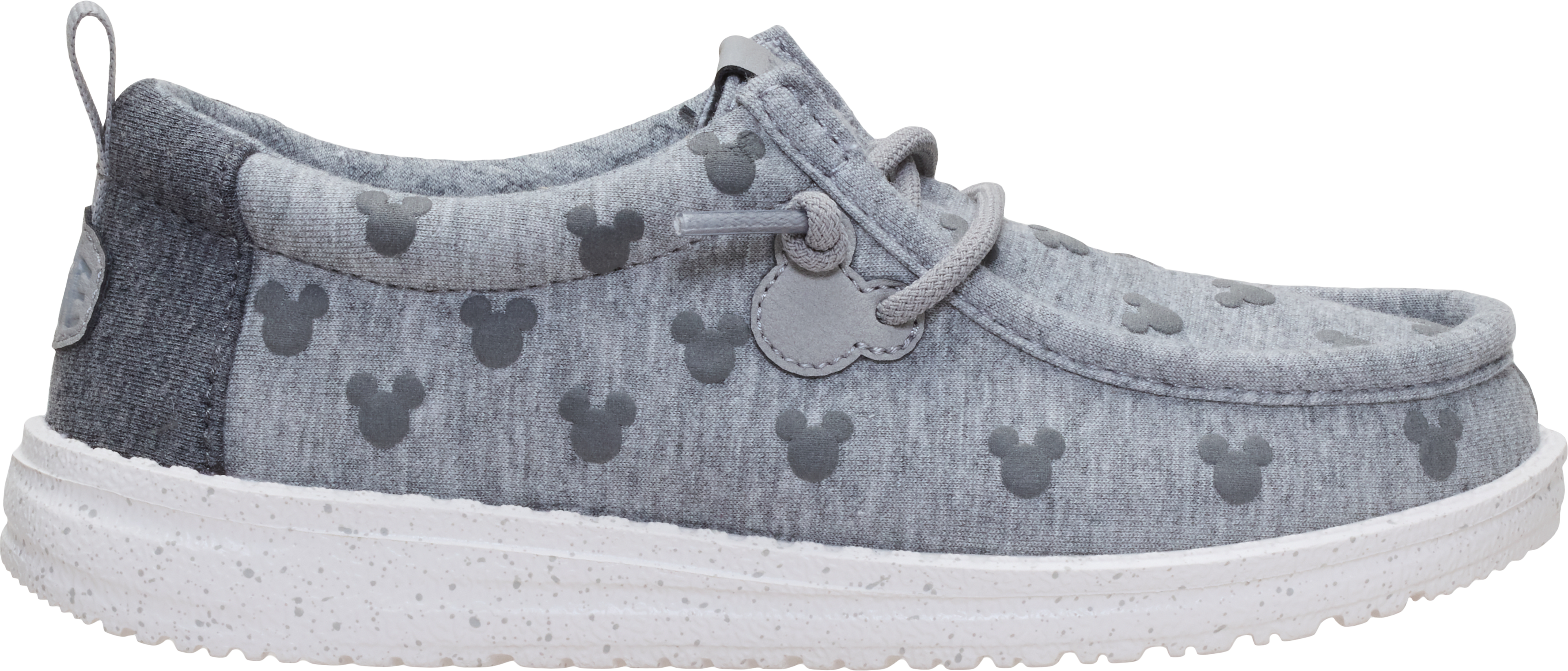 Disney's Mickey Mouse x HEYDUDE Wally Mickey Youth