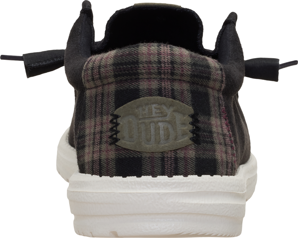 Wally Craft Plaid