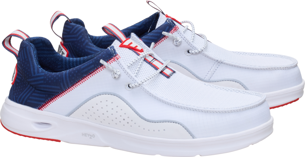 American Flag Wally Hey2O