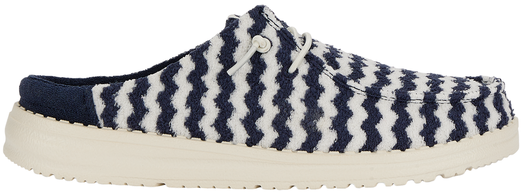 Wendy Slip Terry Stripe