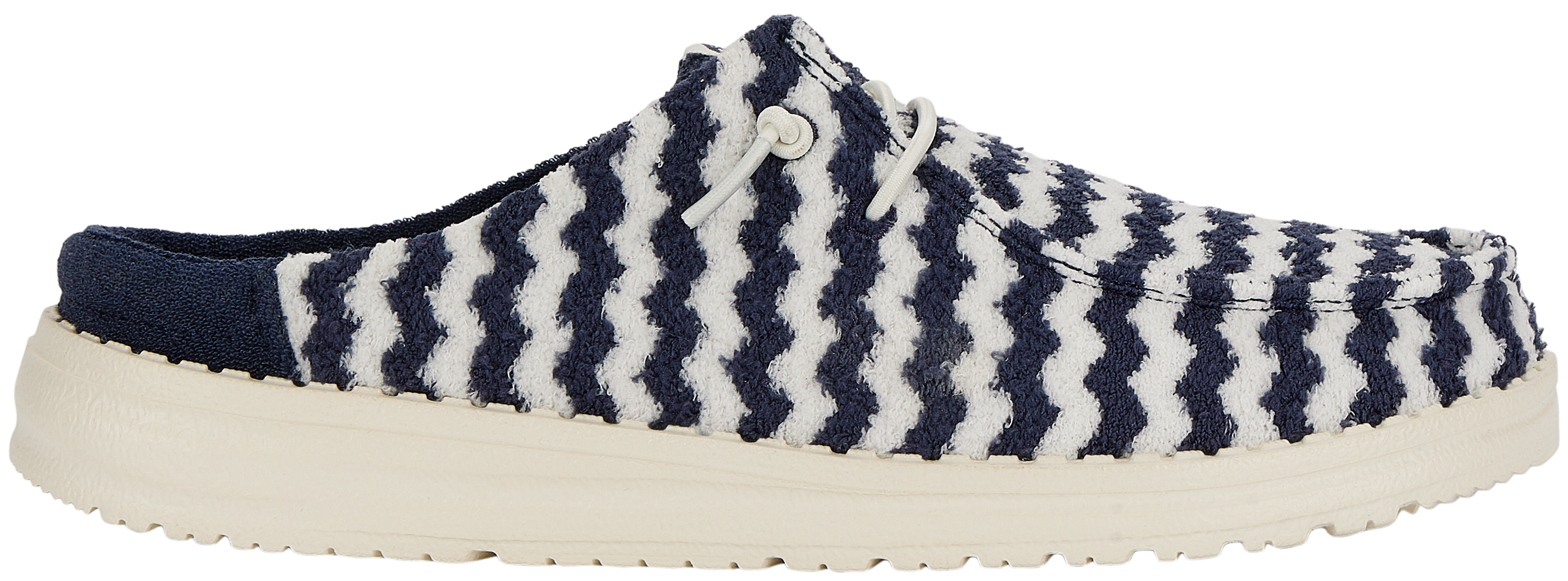 Wendy Slip Terry Stripe