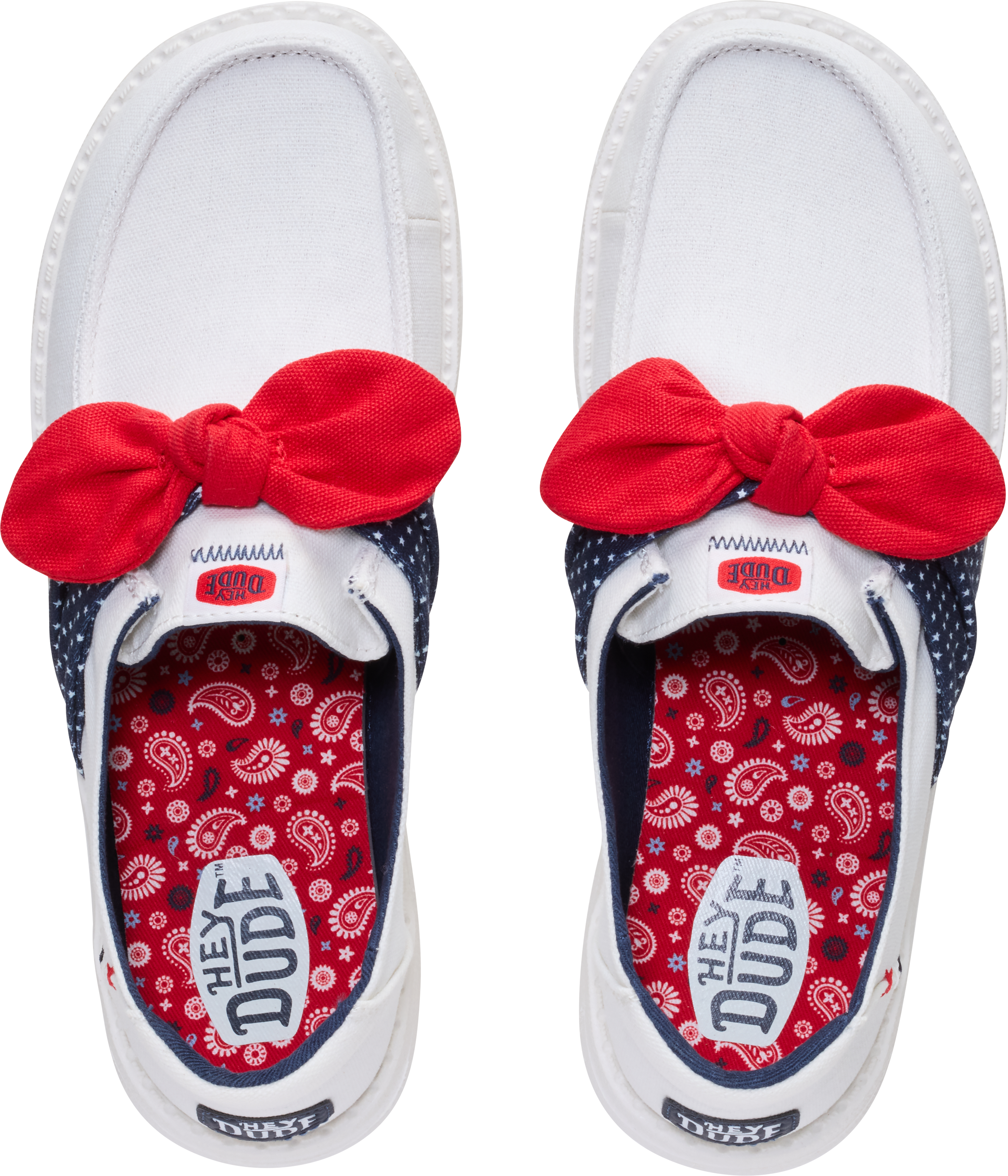 Wendy Bow Americana Stars