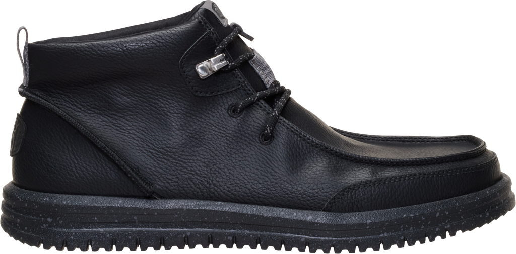 LEATHER Bradley Chukka